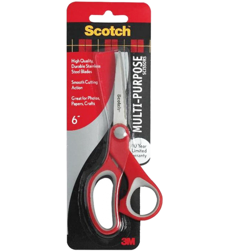3M 1426 Scotch™ Multi-Purpose Scissors 6"