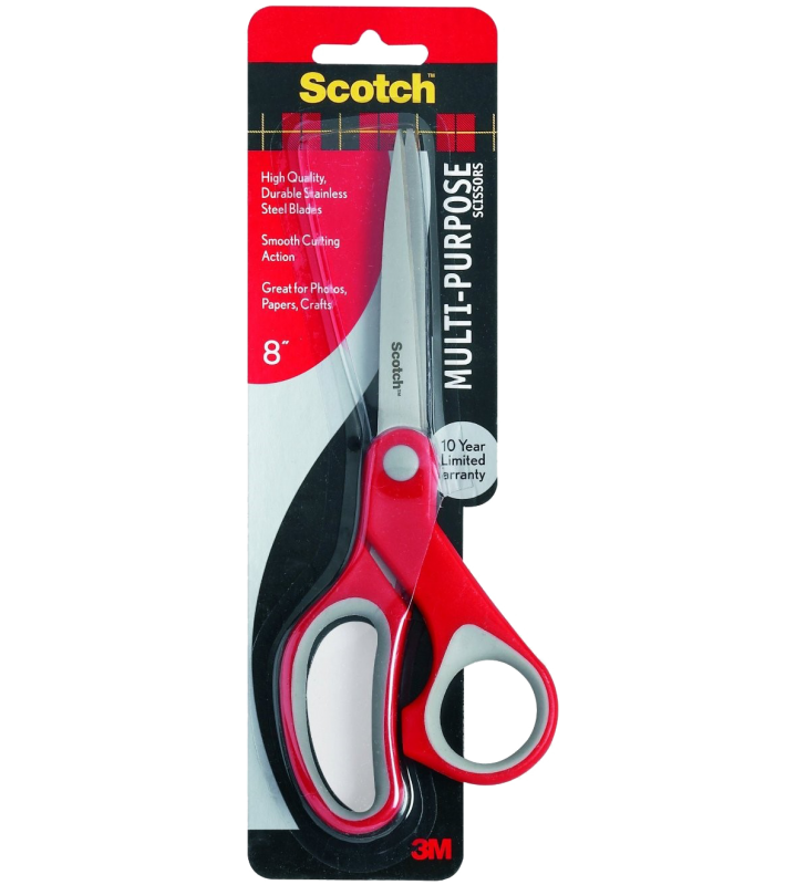 3M 1428 Scotch™ Multi-Purpose Scissors 8"