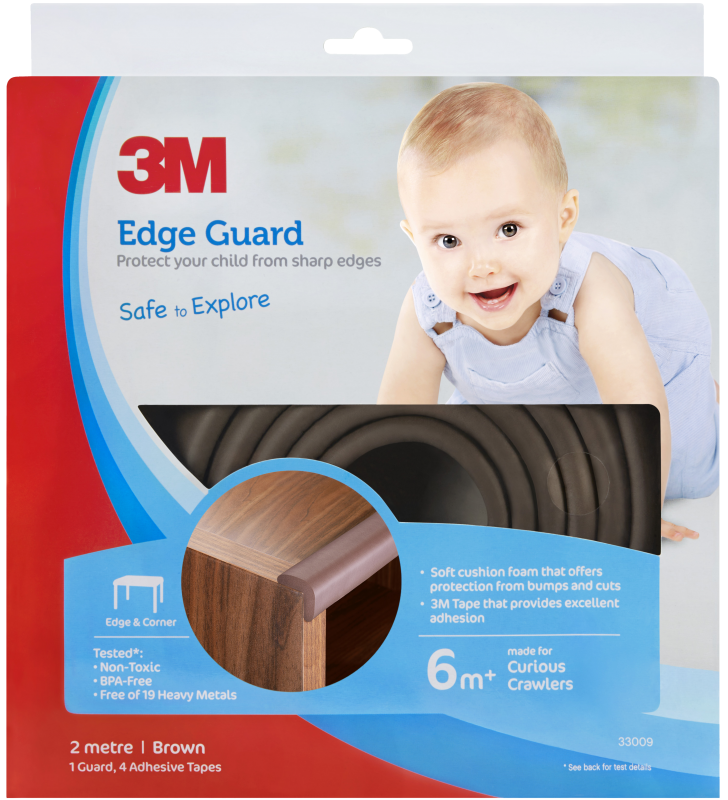3M™ Edge Guards 2m (Brown)