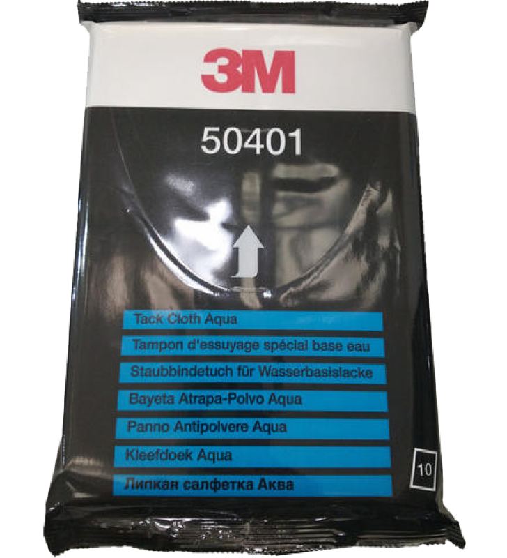 3M 50401 專業除塵布 32x40cm (10片裝)