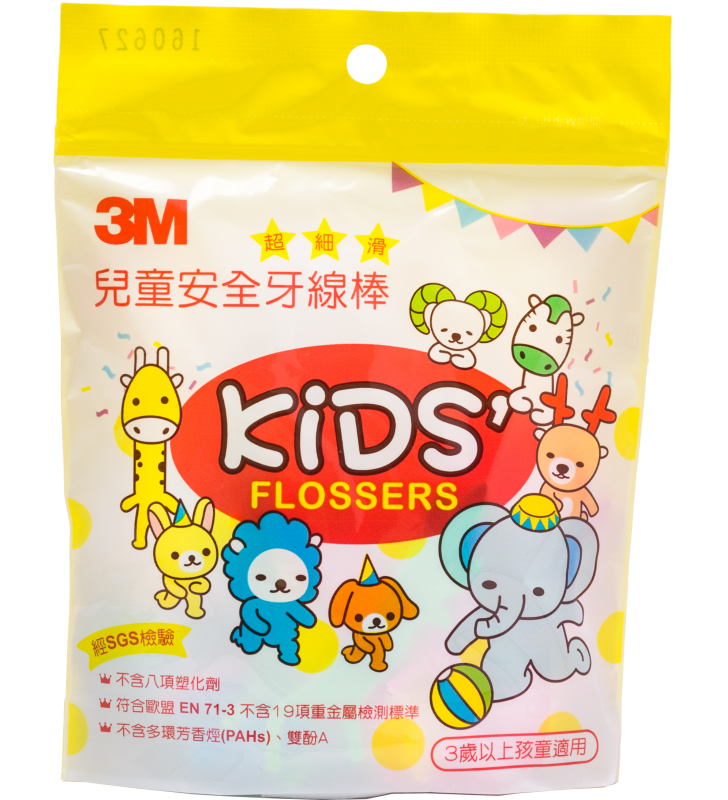 3M™ Kids’ Flosser(38pcs)