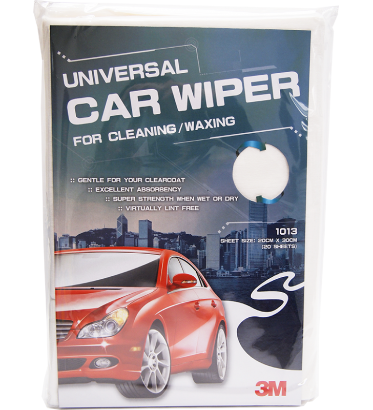 3M PN1013 Car Wiper For Cleaning & Waxing