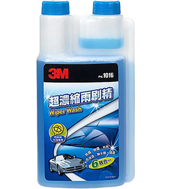 3M PN1016 Wiper Wash 500ml