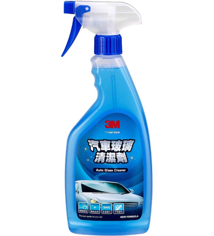 3M PN38191 Auto Glass Cleaner - 525ml