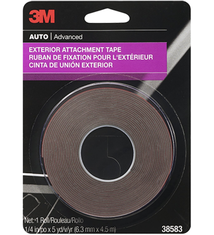 3M PN38582 Super Strength Molding Tape