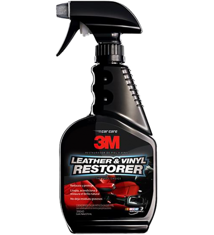 3M PN39040 Leather & Vinyl Restorer - 16oz