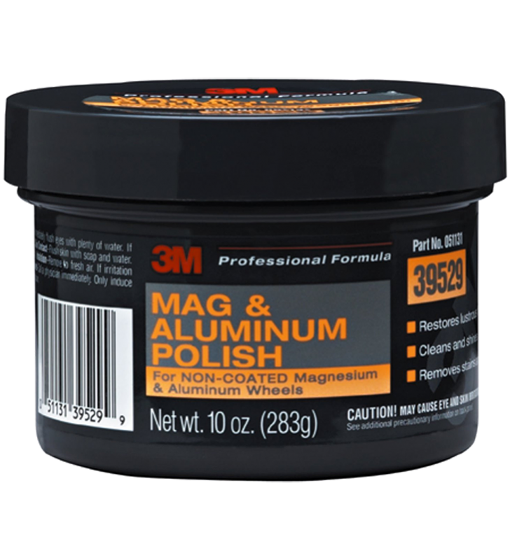 3M PN39529  Mag & Aluminum Polish 10oz
