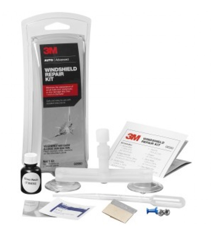 3M PN8580 Windshield Repair Kit