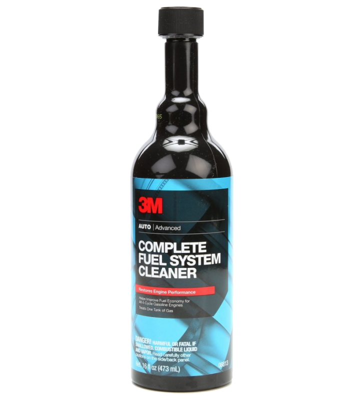 3M PN8813 Complete Fuel System Cleaner - 16oz