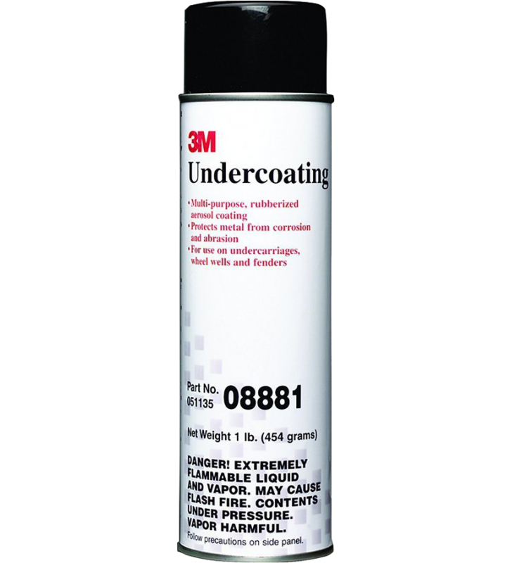 3M PN8881 Rubberized Uudercoating - 454g