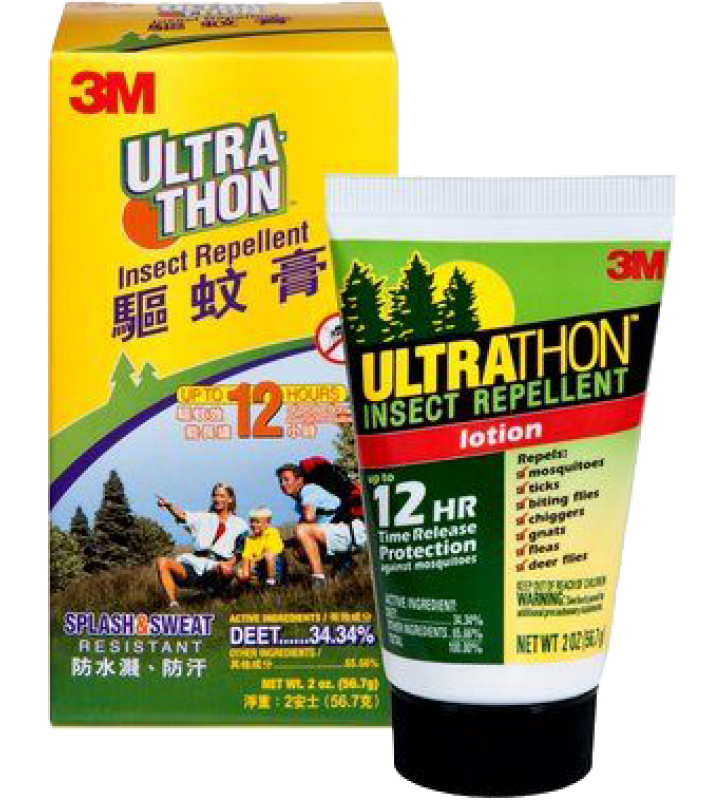 3M Ultrathon 驅蚊膏 - 2安士