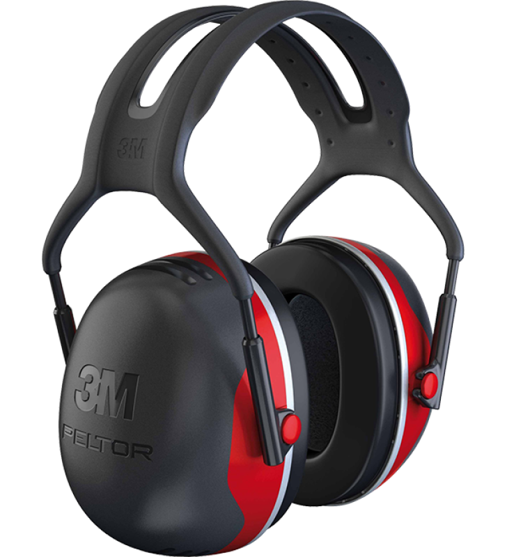3M™ PELTOR™ X3A 隔音降噪護耳耳罩 NRR 28dB
