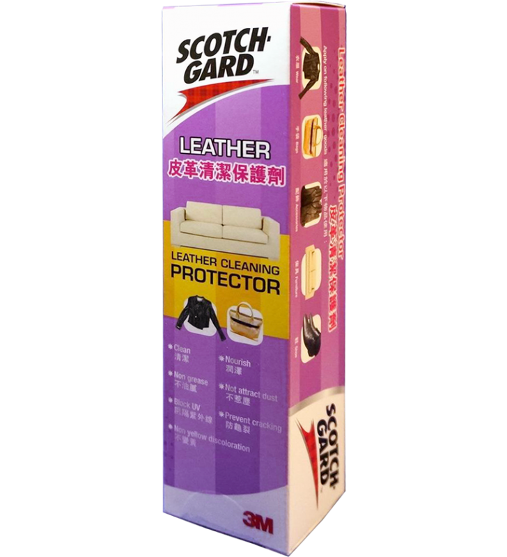 3M™ Scotchgard™ Leather Cleaning Protecto 100ml