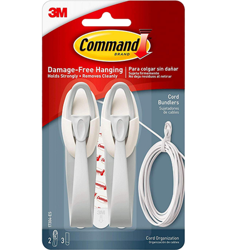 3M Command™ Cord Bundlers 17304