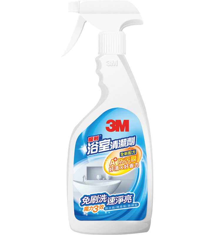 3M Magic Bathroom Cleaner 500ML