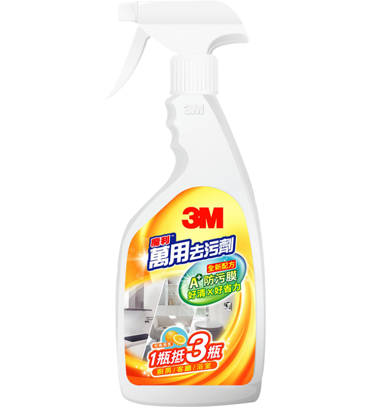 3M 魔利萬用去污劑 500毫升