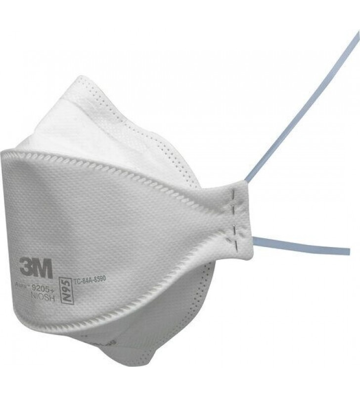 (By SF - freight collect Only)3M™ 9205+ N95 Aura™ Particulate Respirator (20pcs)