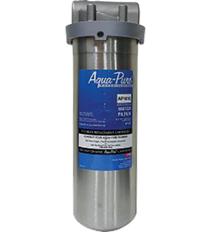 3M™ Aqua-Pure™ Whole House Stainless Steel Water Filter AP1610
