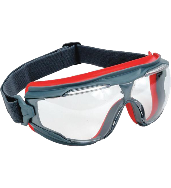 3M™ GoggleGear™ GG501SGAF Clear Scotchgard™ Anti-fog lens