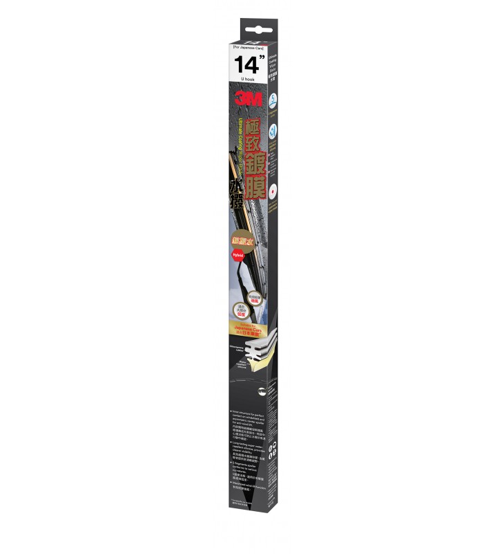 3M PN60140 Ultimate Coating Wiper Blade 14"