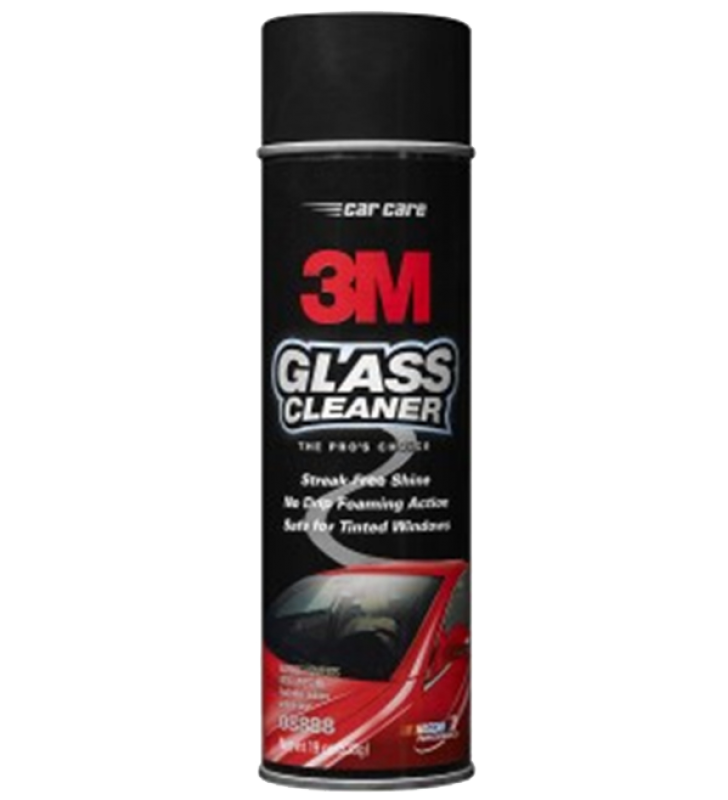 3M PN8888 Glass Cleaner - 19oz