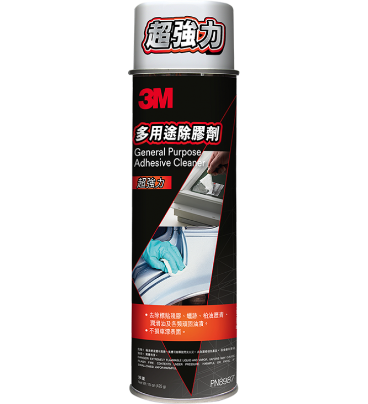 3M PN8987 超強力多用途除膠劑 - 15安士