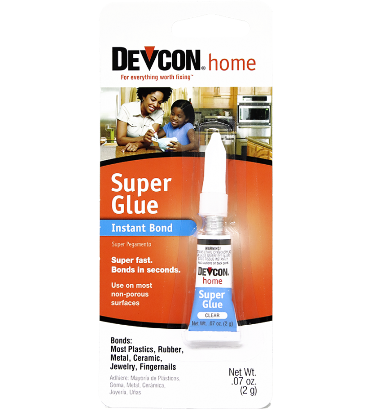 Devcon home 29045 Super Glue 2g