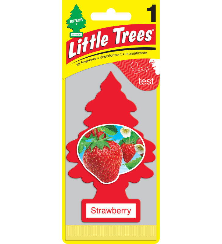 Little Trees - Strawberry (1 pack)