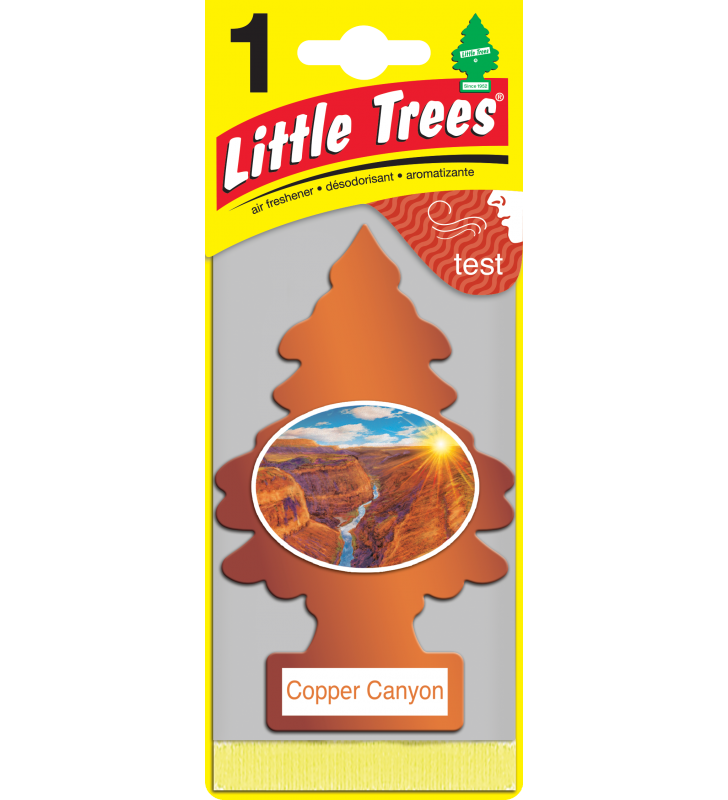 Little Trees - Copper Canyon (1 pack)