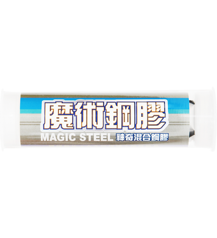 Magic Steel (Grey White) - 60g