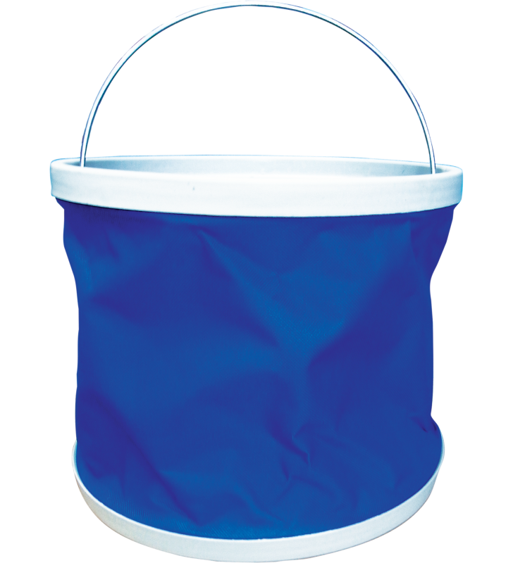 Super Clean Bucket (Blue) - 9L