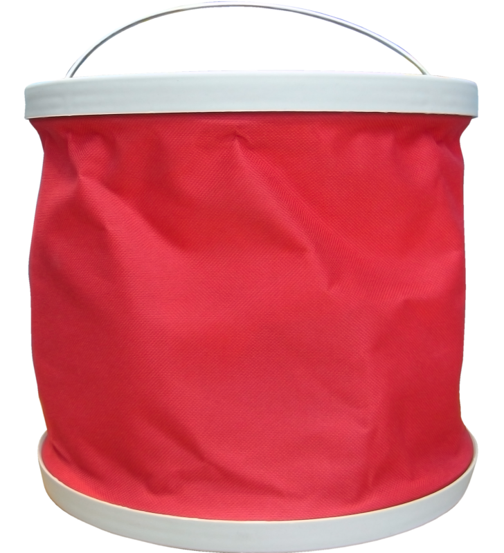 Super Clean Bucket (Red) -9L