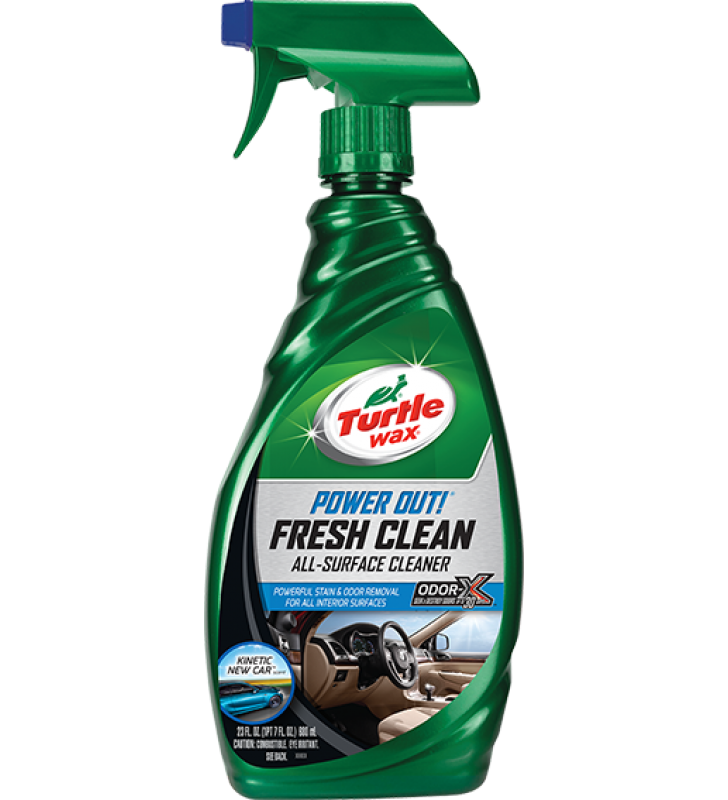 Turtle Wax Fresh Clean All-surface Cleaner - 23oz