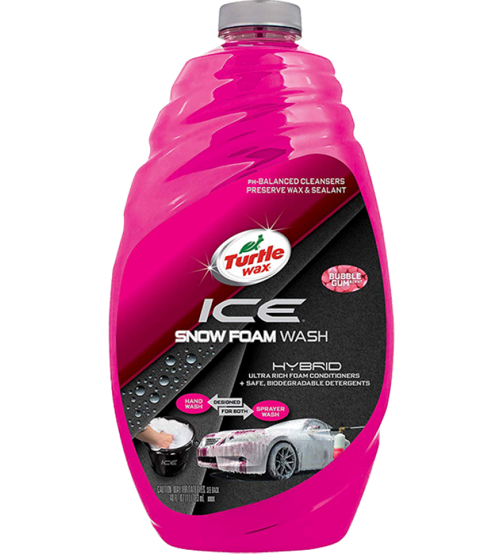 Turtle Wax ICE Snow Foam - 48oz
