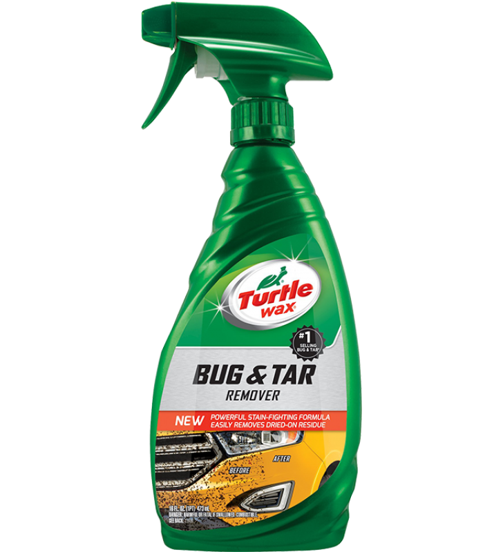Turtle Wax Bug & Tar Remover - 473ml
