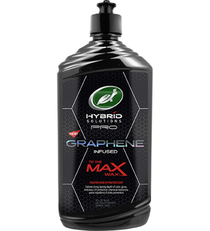 Hybrid Solutions Hybrid Solutions Pro Graphene To The Max Wax - 14 oz