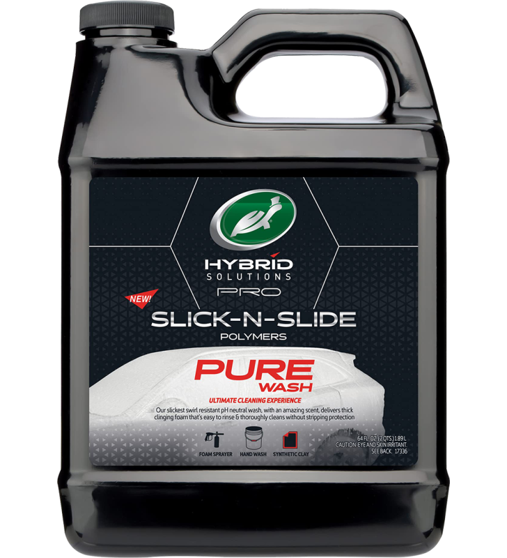 Turtle Wax Hybrid Solutions Pro Pure Wash Pro Wash Car Wash - 64oz