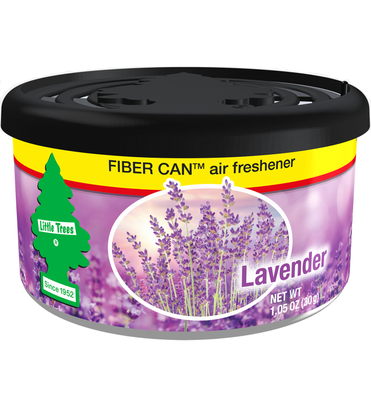 Little Trees Fiber Can - Lavender