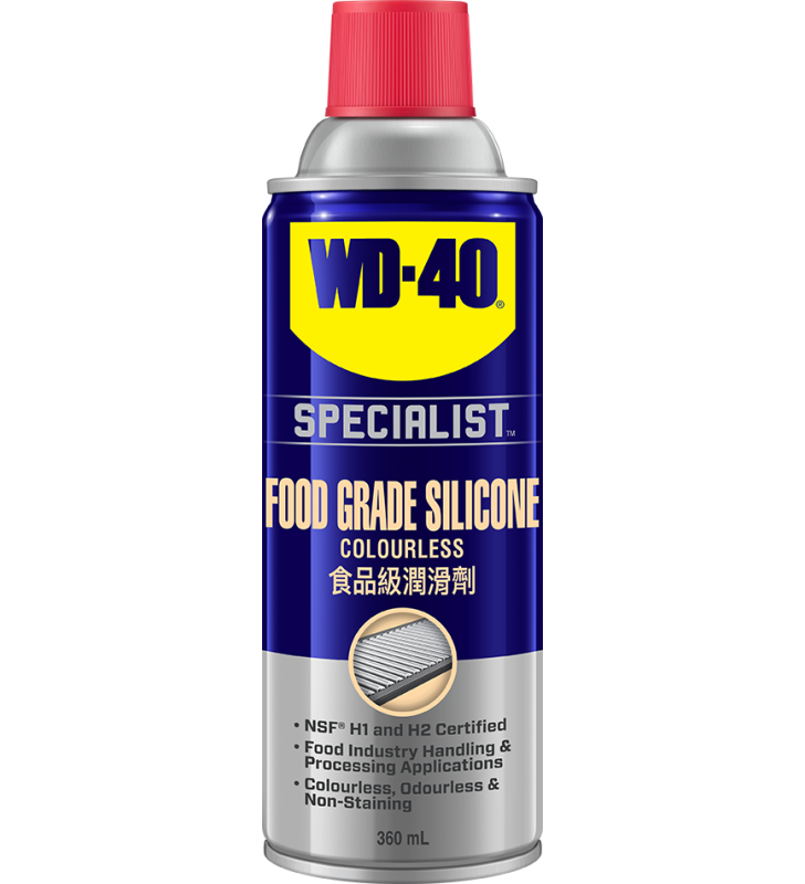 WD-40® 專業系列 食品級潤滑劑 - 360毫升