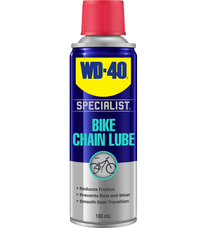 WD-40® BIKE Chain Lube - 180ml
