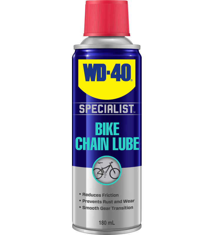 WD-40® BIKE 單車鏈條潤滑油 - 180毫升