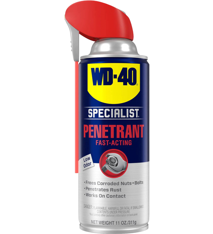 WD-40® SPECIALIST Rust Release Penetrant - 11oz