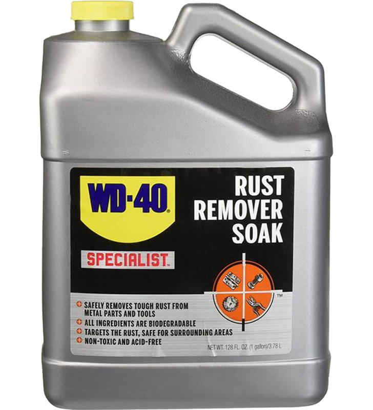 WD-40® SPECIALIST Rust Remover Soak - 1 Gal