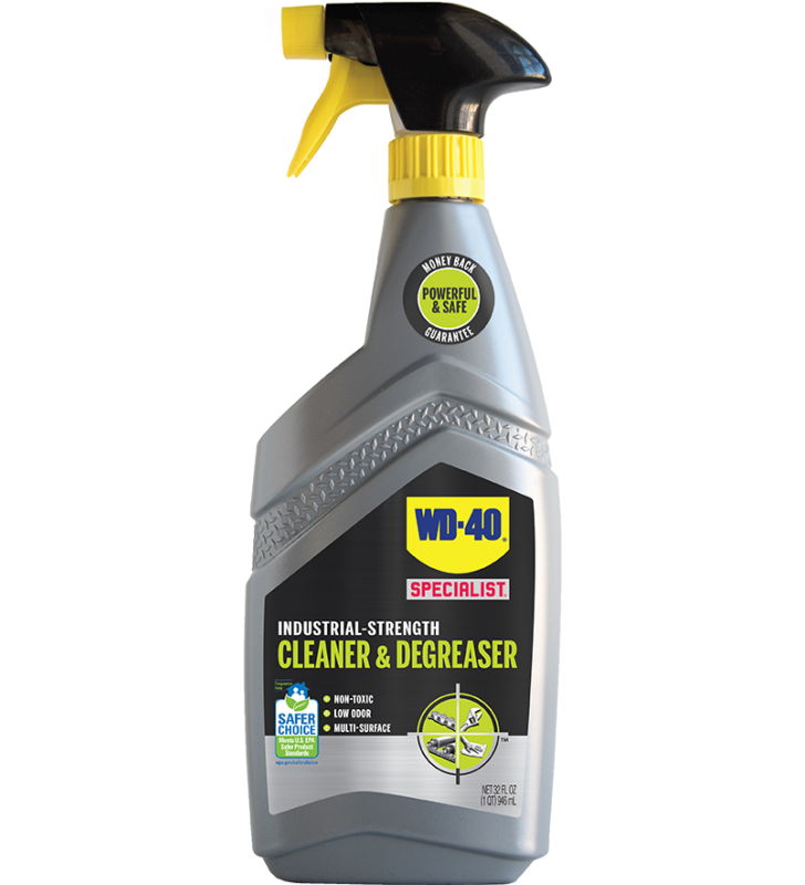 WD-40® Specialist® Industrial-Strength Cleaner & Degreaser - 32OZ