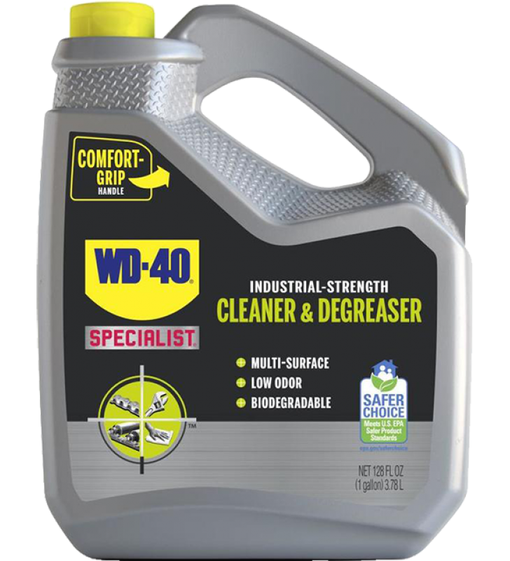 WD-40® 專業系列  萬用強效清潔除油劑 - 1加侖