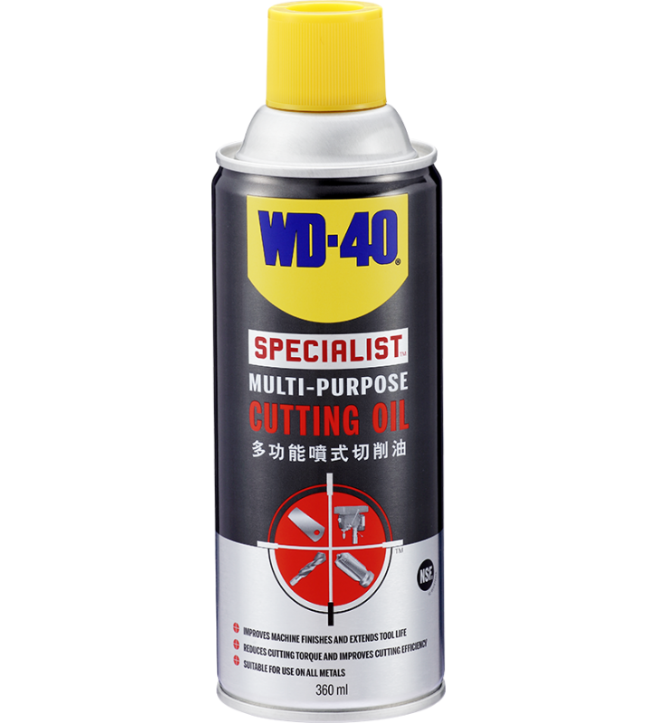 WD-40® 專業系列 多功能噴式切削油 - 360毫升