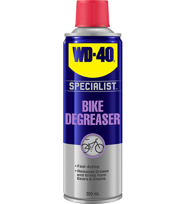 WD-40® BIKE 單車除油劑 - 300毫升