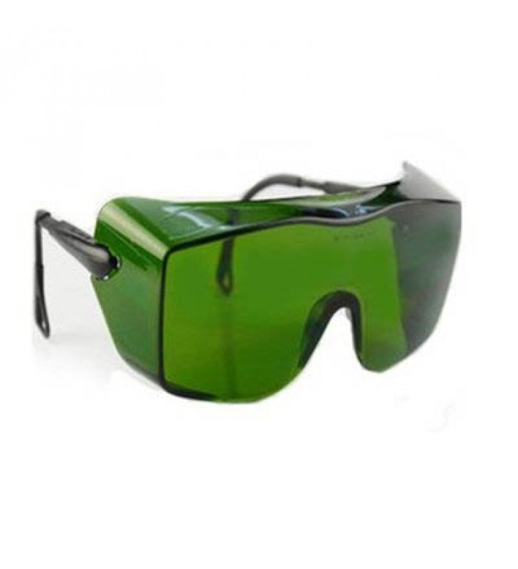 3M OX™ 12239 Welding Glasses Anti-Uv 99.9% Green Laser Anti-Shock Anti-Splashing Laser Glasses