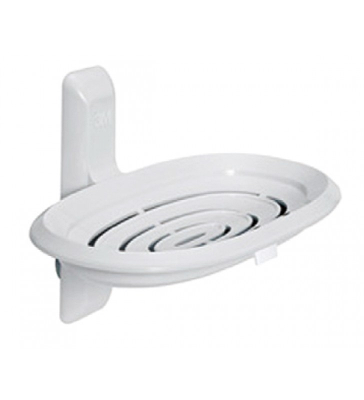 3M Command™ Bathroom Organization Series - Soap Dish 17622B