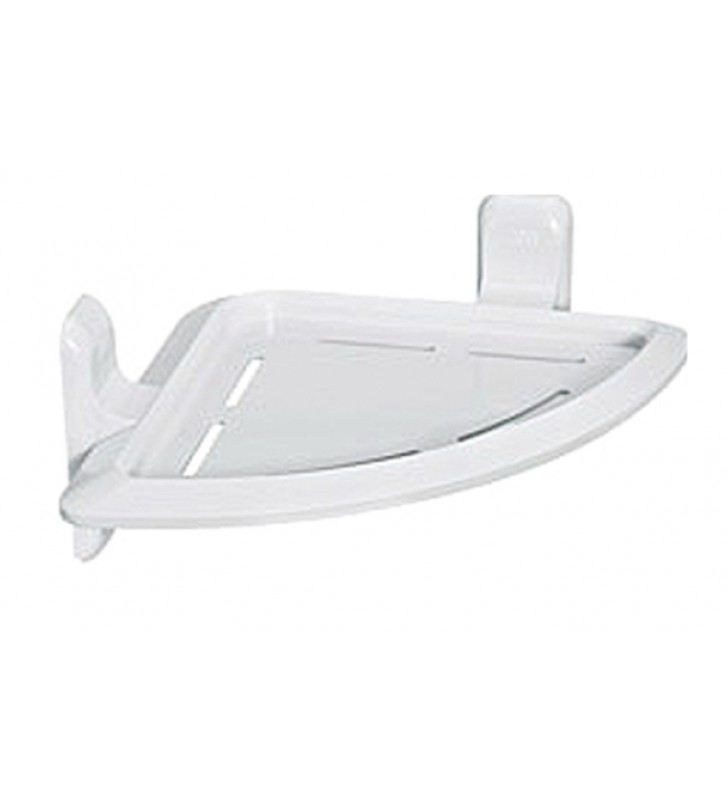 3M Command™ Bathroom Organization Series - Corner Shelf 17627B